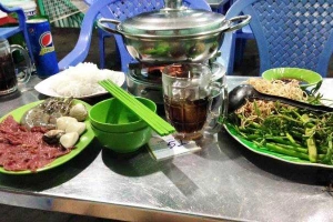 Quán Nhậu Bồng Sơ Quán - Nhậu Bình Dân
