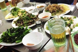 Quán Nhậu BQU - Bia Hơi Hà Nội