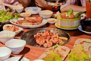 Quán Nhậu Buk Buk Lê Văn Sỹ