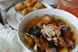 Quán Nhậu Bún Chả Quạt - Bia Hơi Bờ Đầm
