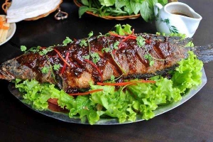 Quán Nhậu Cá Lóc Nướng & Các Món Nhậu Bình Dân