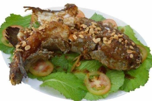 Quán Nhậu Cá Lóc Nướng - Nhậu Bình Dân