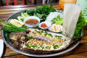 Quán Nhậu Cá Lóc Tây Đô
