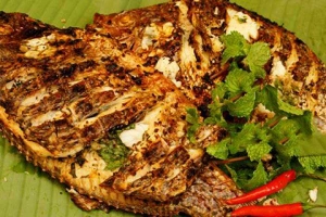 Quán Nhậu Cá Nướng Khiêm Trọc