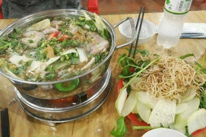 Quán Nhậu Cảnh Cá - Chuyên Các Món Cá
