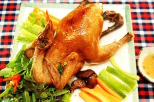 Quán Nhậu Cánh Đồng Hoang - Gà Ta Bình Định