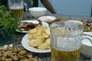 Quán Nhậu Cao Khương - Bia Hơi & Cháo Lòng Tiết Canh