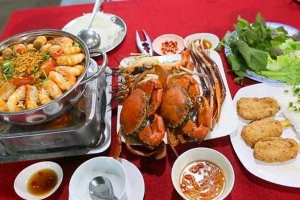 Quán Nhậu Cát Tường - Hải Sản & Lẩu