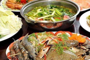 Quán Nhậu Cầu Tàu - Hải Sản & Các Món Nhậu Bình Dân