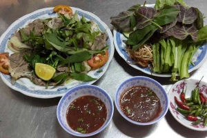 Quán Nhậu Cây Bàng - Thịt Dê & Đặc Sản Bò