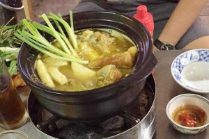 Quán Nhậu Cầy Đỉnh Cao