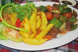 Quán Nhậu Cây Dừa - Món Ngon Sân Vườn