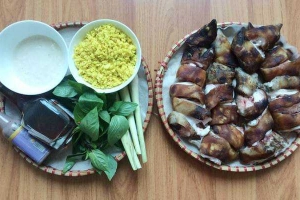 Quán Nhậu Cầy Gia Vỹ - Cầy Tơ Thui Rơm
