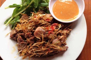Quán Nhậu Cây Phượng - Heo Tộc 9 Món