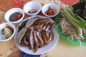 Quán Nhậu Cầy Quay