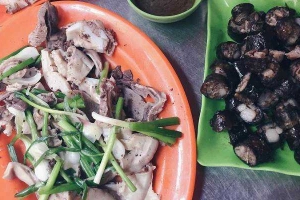 Quán Nhậu Cây Sung Quán - Nhậu Bình Dân