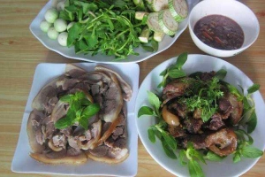 Quán Nhậu Cầy Tơ Bắc Trung