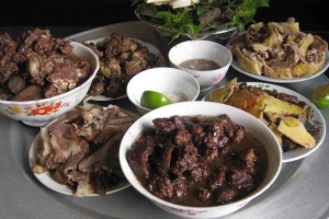 Quán Nhậu Cầy Tơ Bốc Lửa