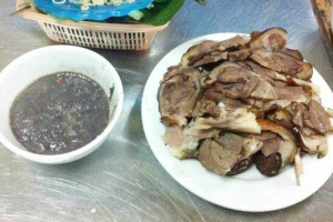 Quán Nhậu Cầy Tơ K26