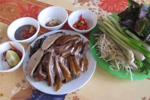 Quán Nhậu Cầy Tơ Miền Nam