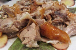 Quán Nhậu Cầy Tơ Nghệ Tĩnh - Trần Văn Kỷ
