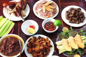 Quán Nhậu Cầy Tơ Thiên Lý
