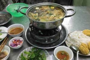 Quán Nhậu Cây Xanh Quán - Lẩu, Nướng & Xào
