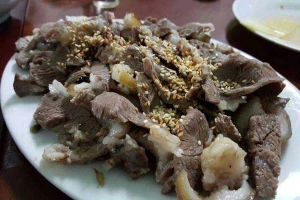 Quán Nhậu Cầy Xứ Nghệ