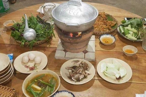 Quán Nhậu Cháo Cối MT68 - Lẩu Gà & Các Món Nhậu Bình Dân