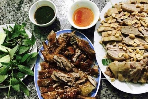 Quán Nhậu Cháo Gỏi Vịt & Vịt Cỏ Nướng - Bình Giã