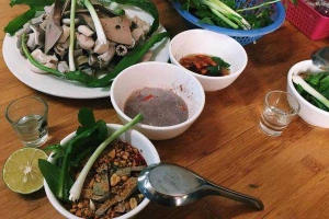 Quán Nhậu Cháo Lòng & Bún Lòng - Bùi Xương Trạch