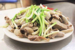 Quán Nhậu Cháo Lòng & Tiết Canh