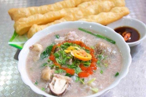 Quán Nhậu Cháo Lòng Út