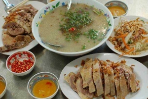 Quán Nhậu Cháo Vịt Đà Sơn