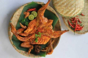 Quán Nhậu Chị Vui - Các Món Nhậu