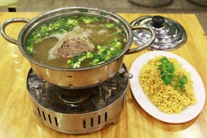 Quán Nhậu Chú Bốn Quán - Các Món Nhậu