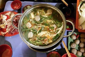 Quán Nhậu Chú Lùn - Lẩu Thái & Nướng Tự Chọn