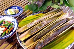 Quán Nhậu Chư PrÔng - Các Món Đặc Sản Tây Nguyên