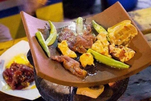 Quán Nhậu Chú Tèo 3 - Nướng Ngói