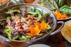 Quán Nhậu Chuẩn Dê Núi Ninh Bình