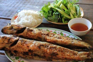 Quán Nhậu Chung Dân - Các Món Nhậu