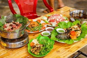 Quán Nhậu Cối Xay Gió - Nhậu Bình Dân