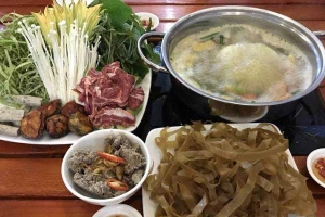Quán Nhậu Cua Đồng IV