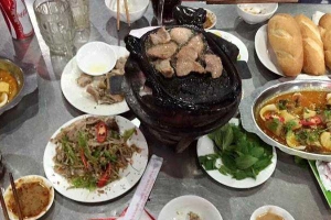 Quán Nhậu Cúc Phương - Lẩu Dê