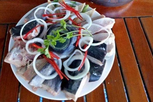 Quán Nhậu Đặc Sản Cá Ngừ Đại Dương