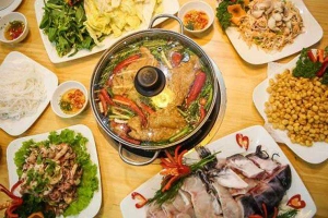 Quán Nhậu Đặc Sản La Ngà - Lẩu Cá Lăng