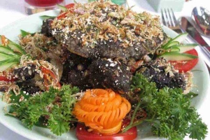 Quán Nhậu Đặc Sản Rừng & Biển