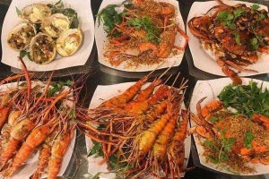 Quán Nhậu Đạt Quán - Hải Sản & Ốc