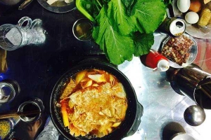Quán Nhậu Dê 9 Món