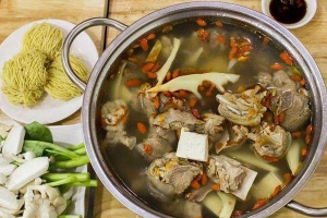 Quán Nhậu Dê Cu Em - Lẩu Dê & Các Món Nhậu Bình Dân